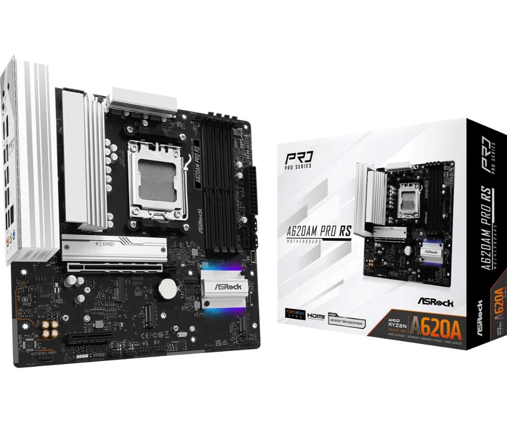 „asrock-mb-sc-am5-a620am-pro-rs-amd-x620a“