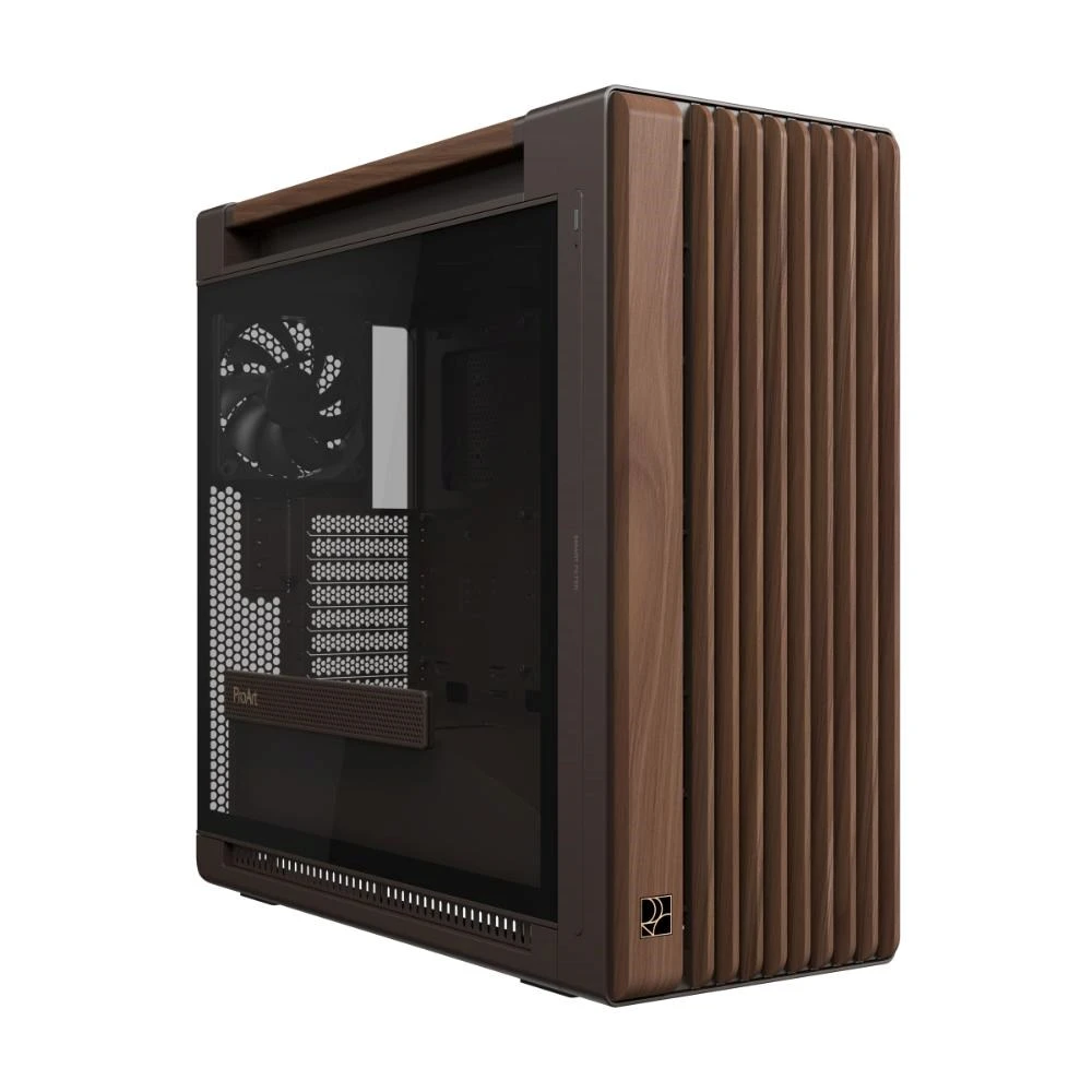 ASUS ProArt PA602 Wood TG PWM Walnut aprašymas - Prekės nuotrauka