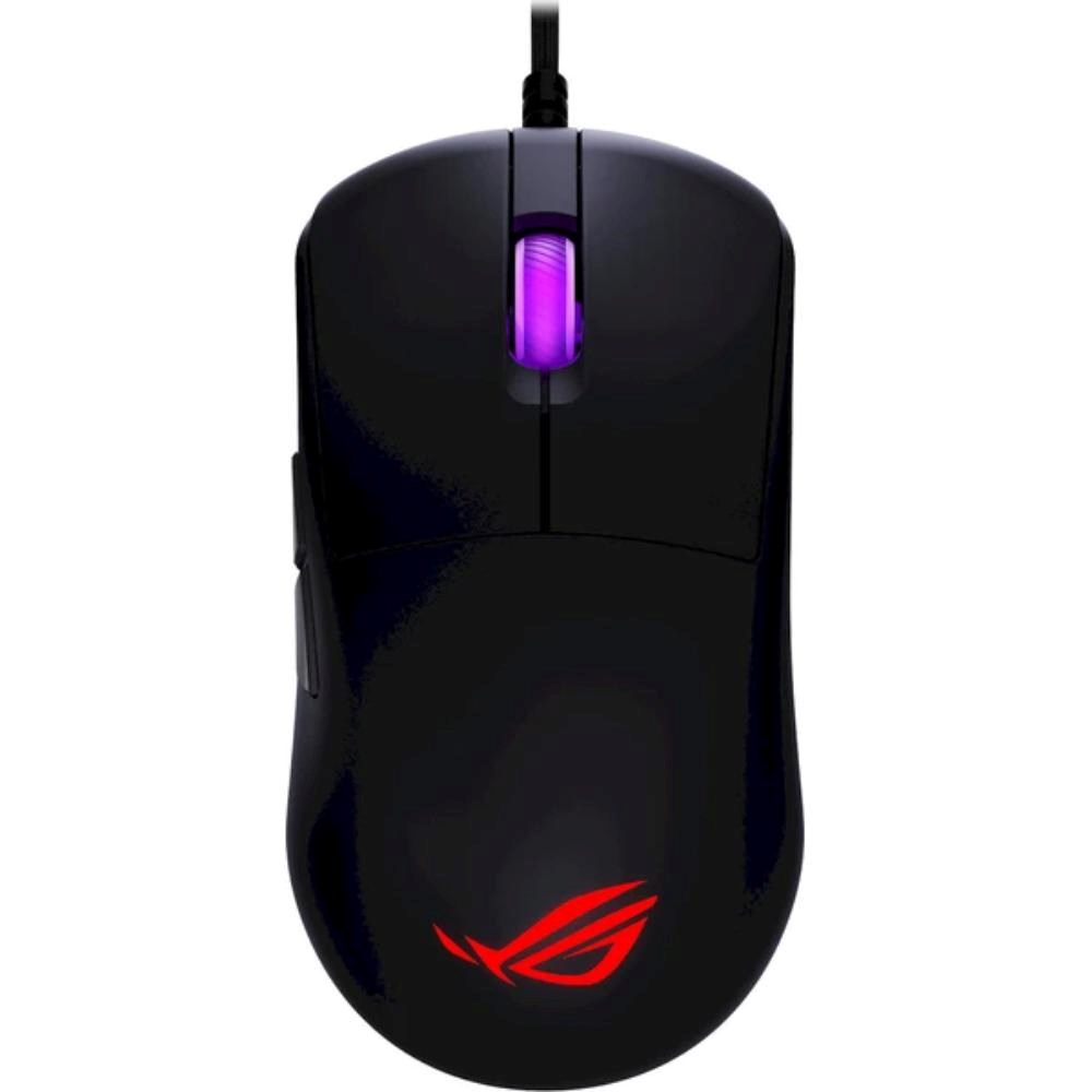Pelė Asus ROG HARPE MINI CORE (90MP04D0-BMUA00) aprašymas - Prekės nuotrauka