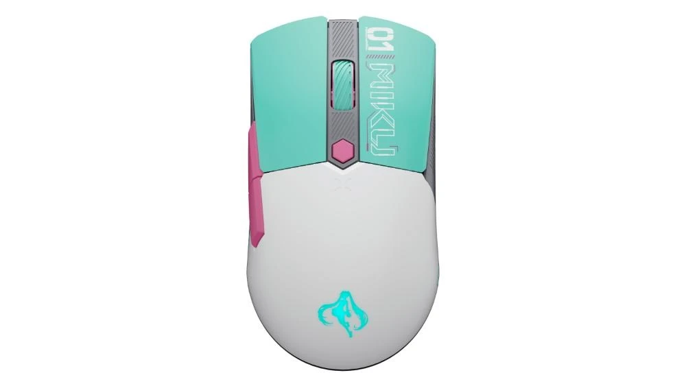 Pelė Asus P521 TUF žaidimų mini WL MIKU aprašymas - Prekės nuotrauka Pelė Asus P521 TUF žaidimų mini WL MIKU aprašymas - Prekės nuotrauka