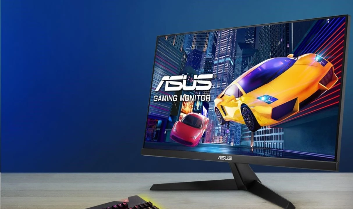 Monitorius ASUS LCD 23.8