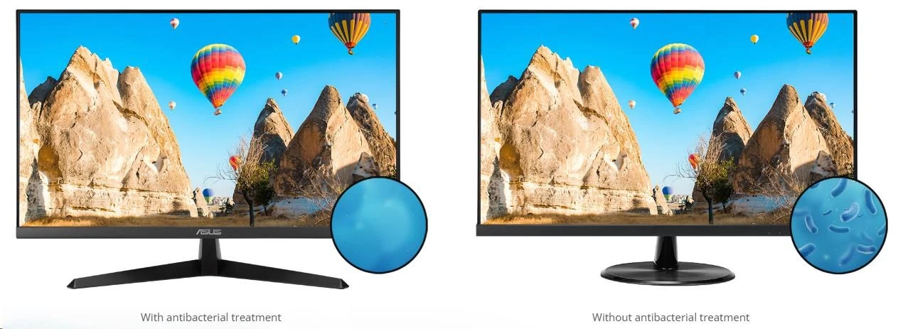 Monitorius ASUS LCD 23.8