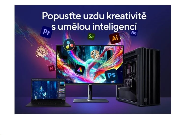 Monitorius ASUS ProArt Ekranas PA278CGRV aprašymas - Prekės nuotrauka