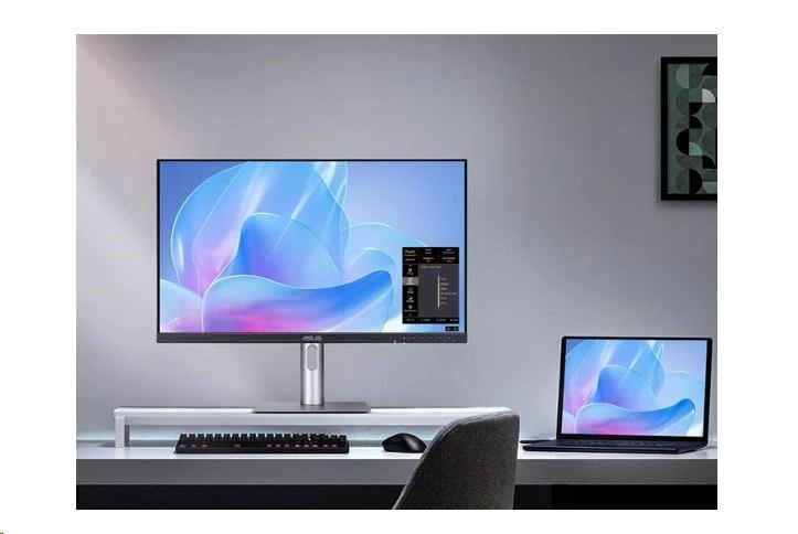 Monitorius ASUS ProArt Ekranas PA278CGRV aprašymas - Prekės nuotrauka