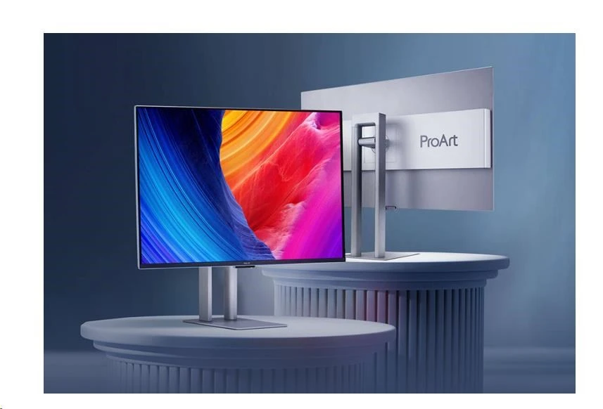 Monitorius Asus ASUS ProArt PA27UCDMR 67.32 cm (16:9) QD-OLED aprašymas - Prekės nuotrauka