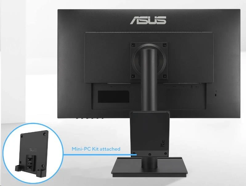 Monitorius ASUS VA27DQFS - 100Hz | Full HD | 27'' | IPS | 1ms aprašymas - Prekės nuotrauka
