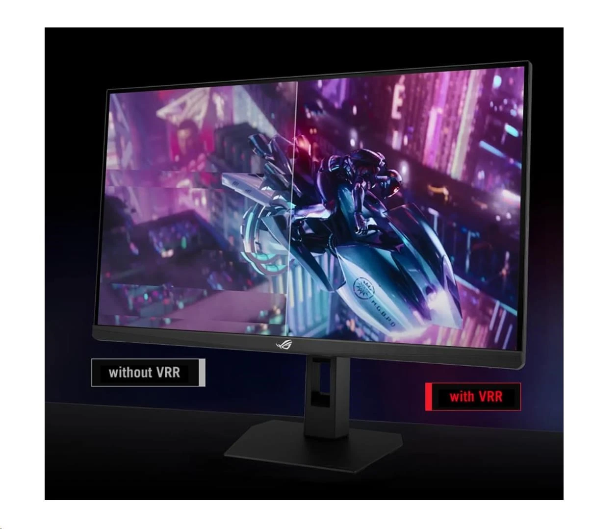 Monitorius Asus ASUS ROG Strix XG27UCGR monitorius komputerowy 68,6 cm (27