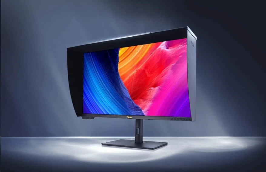 Monitorius ASUS ProArt Ekranas 8K PA32KCX - 60Hz | 7680 x 4320 | IPS | 32