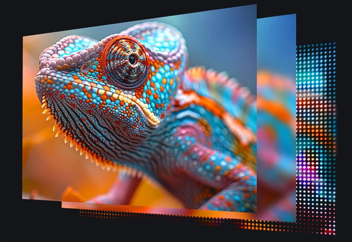 Monitorius ASUS ProArt Ekranas 8K PA32KCX - 60Hz | 7680 x 4320 | IPS | 32