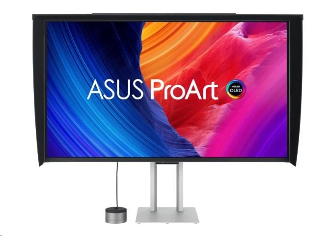 Monitorius ASUS ProArt Ekranas OLED PA32UCDMR-K - 240Hz | 4K | QD-OLED | 31.5