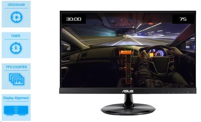 Monitorius ASUS PG32UCDM3 - 240Hz | 4K | QD OLED | 31,5