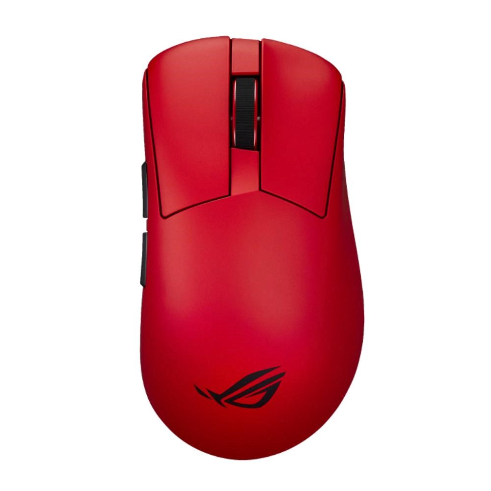 Pelė ASUS ROG GLADIUS IV ACE / Raudonas aprašymas - Prekės nuotrauka