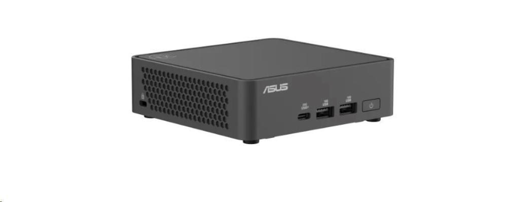 ASUS NUC RNUC15CRKU5063C2, Intel Core Ultra 5, 225H, 16 GB, 512 GB, Windows 11 Pro, 64 bitų aprašymas - Prekės nuotrauka