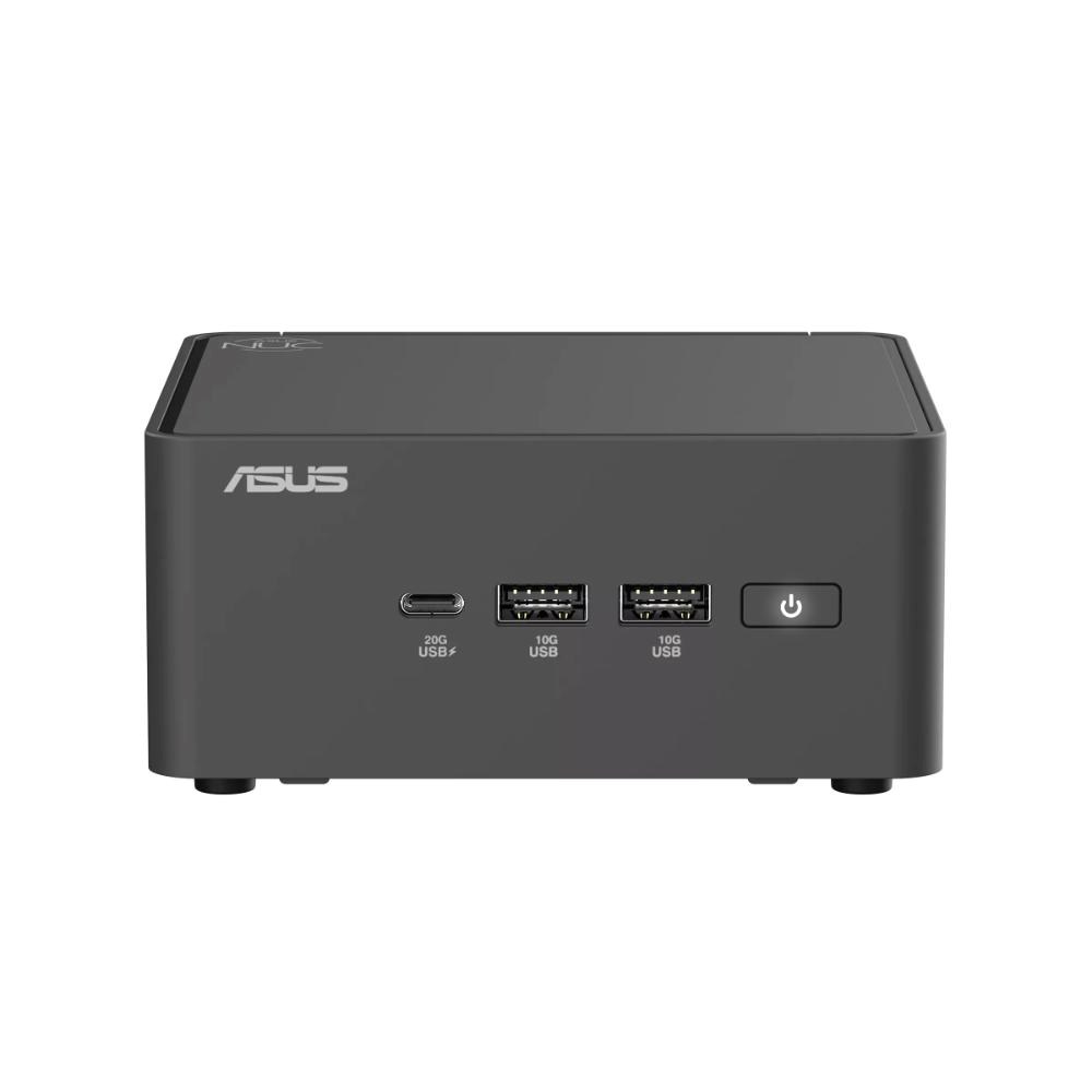 Stacionarus kompiuteris ASUS NUC 15 Pro RNUC15CRHU500002/Core Ultra 5-225H/DDR5/7x USB/LAN/WiFi/Intel Arc/M.2/Tall/L6 rinkinys/EU maitinimo laidas aprašymas - Prekės nuotrauka