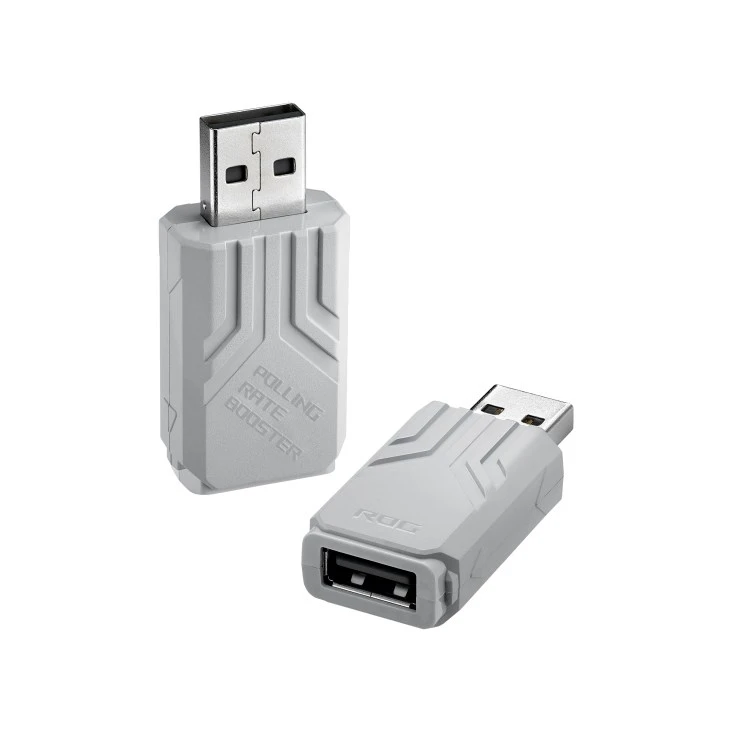 Pelė Asus ASUS ROG Polling Rate Booster, 8000 Hz aprašymas - Prekės nuotrauka