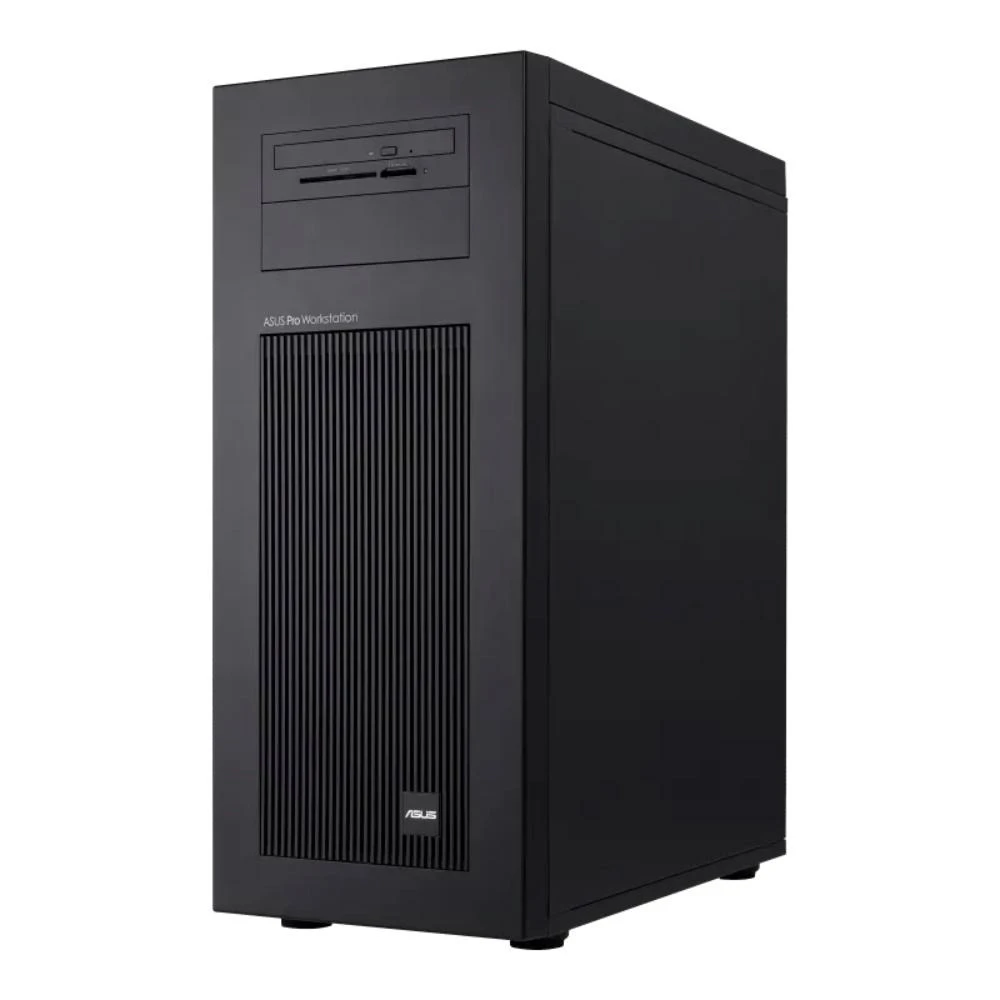Stacionarus kompiuteris ASUS Workstation ExpertCenter Pro ET700I W7, be procesoriaus, be atminties, be grafikos plokštės, 1300 W, juoda, ES aprašymas - Prekės nuotrauka