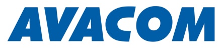 Avacom redukcja typu jack do ładowania notebooka C33(1.5mm), C4(2.5mm), 1 juoda aprašymas - Prekės nuotrauka