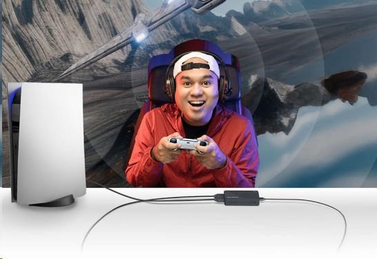 Ausinės Srautinio perdavimo kamera AVerMedia AVerMedia vaizdo įrašymo plokštė GC553PRO / Live Gamer ULTRA S Juodas aprašymas - Prekės nuotrauka Ausinės Srautinio perdavimo kamera AVerMedia AVerMedia vaizdo įrašymo plokštė GC553PRO / Live Gamer ULTRA S Juodas aprašymas - Prekės nuotrauka