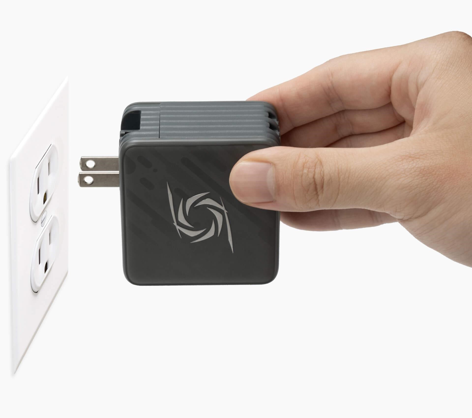 Ausinės AVerMedia Docking station GC313 / CORE GO Juodas aprašymas - Prekės nuotrauka