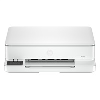 Spausdintuvas Hewlett Packard (HP) BAZAR - HP „All-in-One Deskjet ENVY 6110e HP+“ (A4, 10/7 psl./min. USB, „Wi-Fi“, spausdinimas, nuskaitymas, kopijavimas, dvipusis spausdinimas) - Pažeista pakuotė (komp.) aprašymas - Prekės nuotrauka
