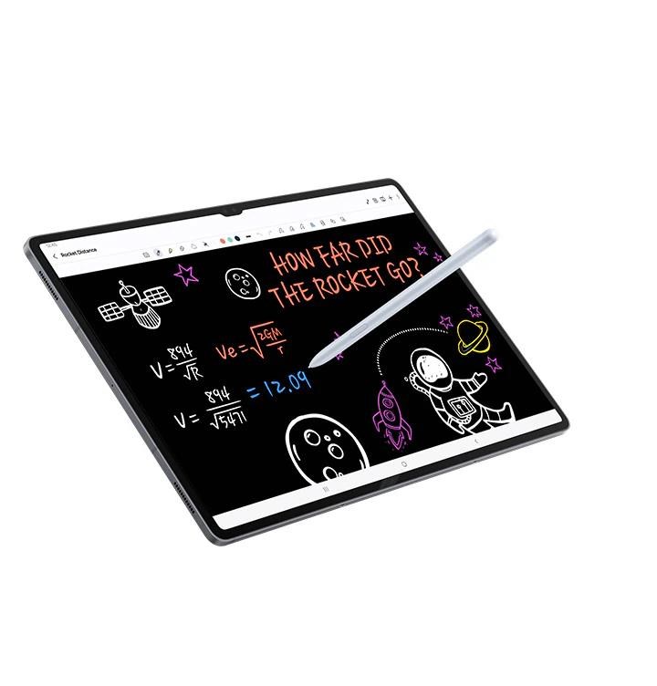 BAZAR - Samsung Galaxy Tab S10+ (WiFi) 12GB/512GB, EU, šedomodrý - poškozený obal aprašymas - Prekės nuotrauka