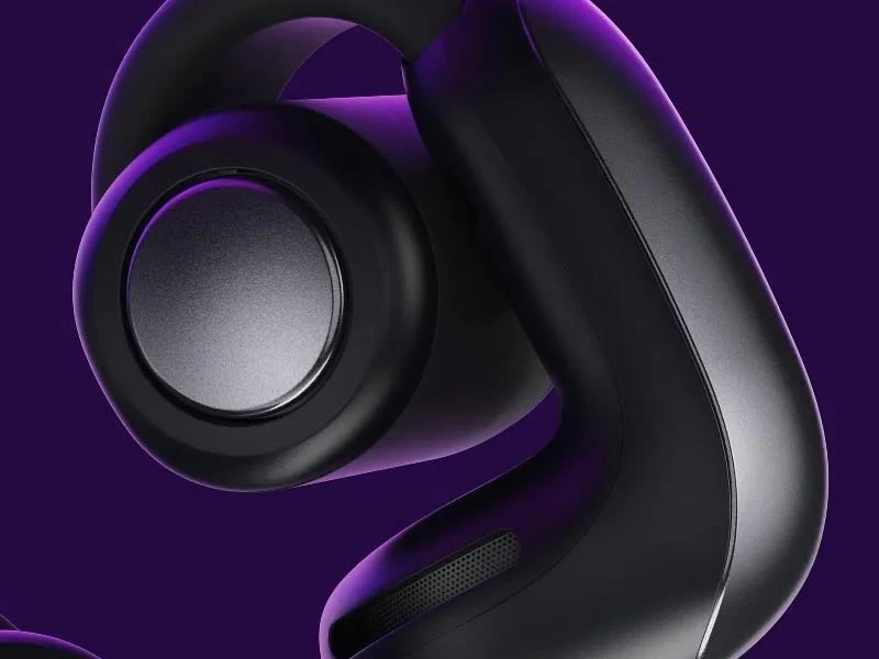 Bose – atviros ausinės Ultra 5V aprašymas - Prekės nuotrauka