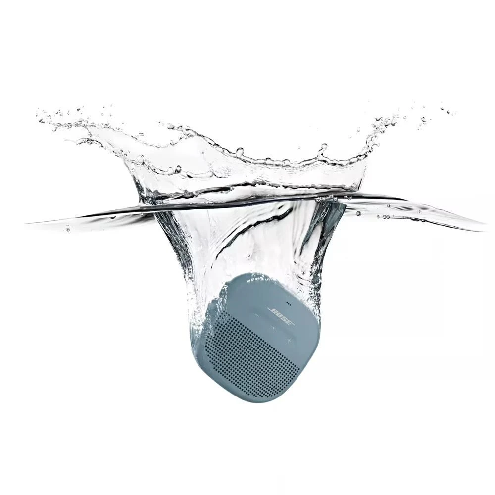 Ausinės Bose garsiakalbiai SoundLink Micro / 783342-0400 balta, ES aprašymas - Prekės nuotrauka