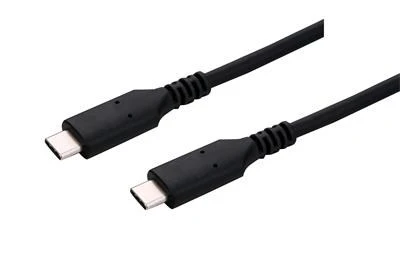 C-TECH kabelis USB 4.0, Type-C (CM/CM), PD 100W, 40Gbps, 1m, juodas aprašymas - Prekės nuotrauka C-TECH kabelis USB 4.0, Type-C (CM/CM), PD 100W, 40Gbps, 1m, juodas aprašymas - Prekės nuotrauka