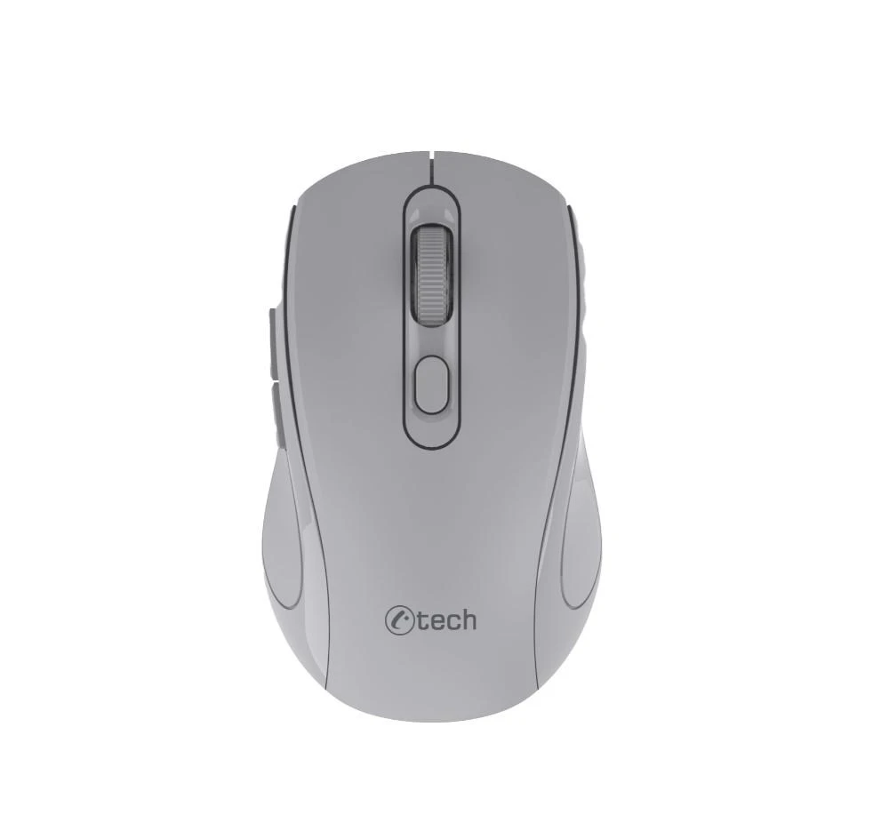 Pelė C-Tech C-TECH pelė Dual mode belaidė 1600DPI 6 przycisków pilka USB nano receiver aprašymas - Prekės nuotrauka Pelė C-Tech C-TECH pelė Dual mode belaidė 1600DPI 6 przycisków pilka USB nano receiver aprašymas - Prekės nuotrauka