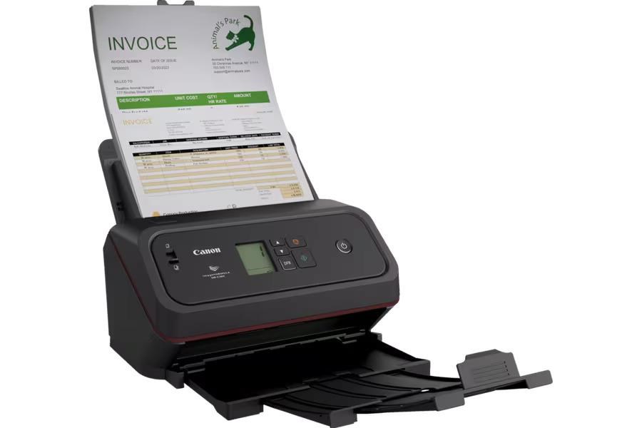 Skeneris Canon dokumentový skener imageFORMULA DR-C360 aprašymas - Prekės nuotrauka