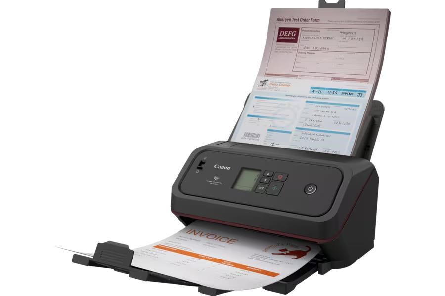 Skeneris Canon dokumentový skener imageFORMULA DR-C360 aprašymas - Prekės nuotrauka