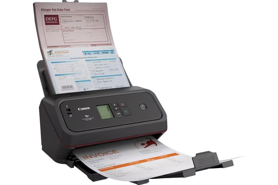 Skeneris Canon dokumentový skener imageFORMULA DR-C360 aprašymas - Prekės nuotrauka