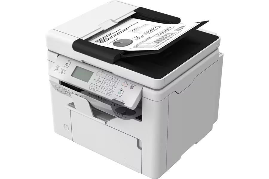 Spausdintuvas Canon i-SENSYS MF275dw II - černobílá, MF (tisk, kopírka, sken, fax), USB, A4 29 str./min aprašymas - Prekės nuotrauka