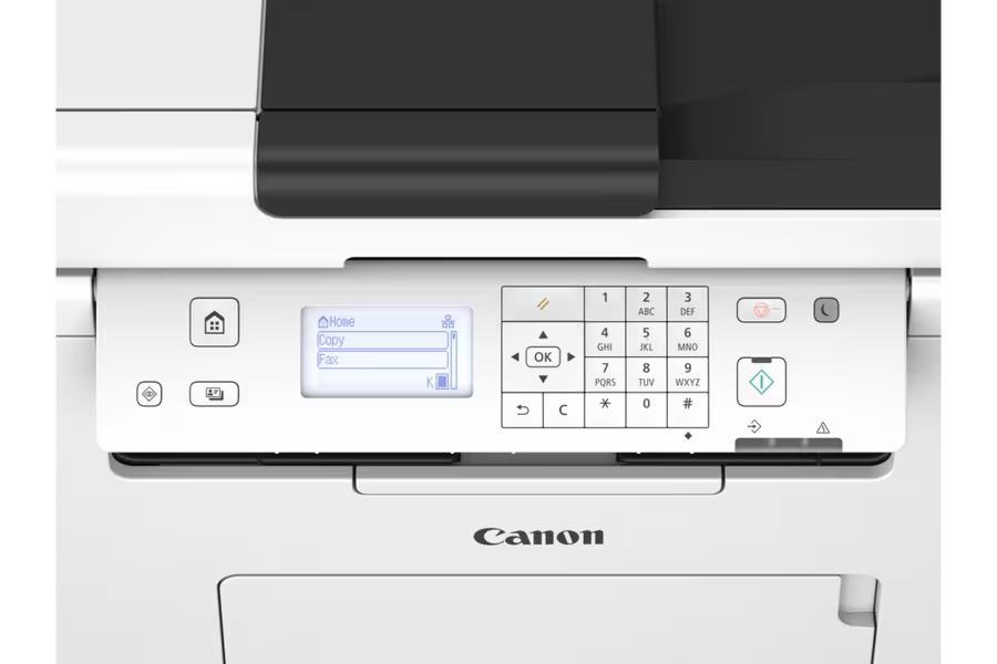 Spausdintuvas Canon i-SENSYS MF275dw II - černobílá, MF (tisk, kopírka, sken, fax), USB, A4 29 str./min aprašymas - Prekės nuotrauka