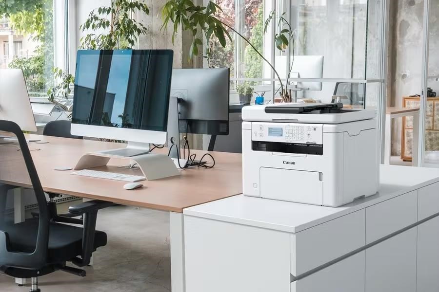 Spausdintuvas Canon i-SENSYS MF275dw II - černobílá, MF (tisk, kopírka, sken, fax), USB, A4 29 str./min aprašymas - Prekės nuotrauka