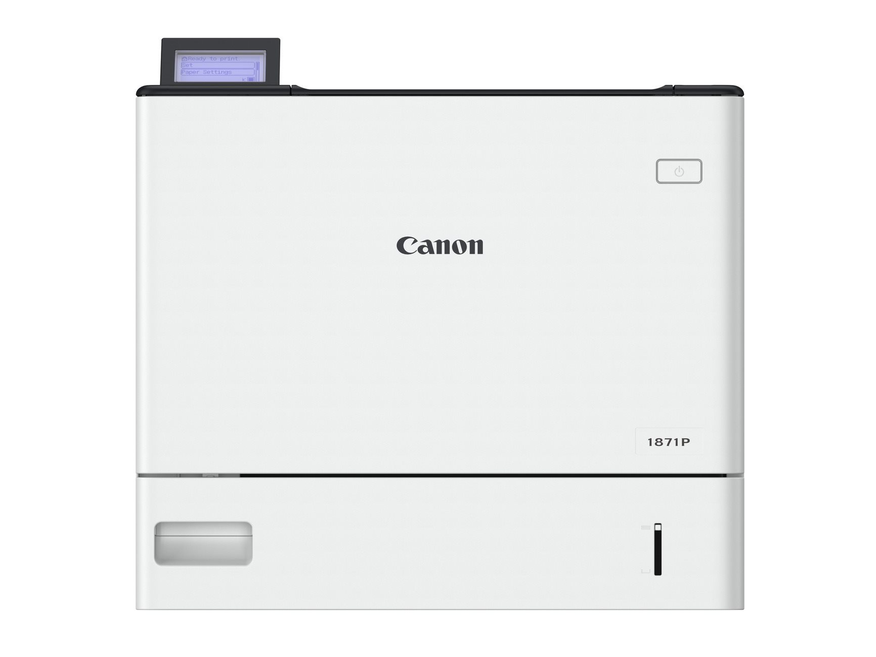 Spausdintuvas „Canon i-SENSYS X 1861P“ – nespalvotas, SF, dvipusis spausdinimas, USB, „Wi-Fi“, A4 61/min. + NEMOKAMAS tonerys aprašymas - Prekės nuotrauka