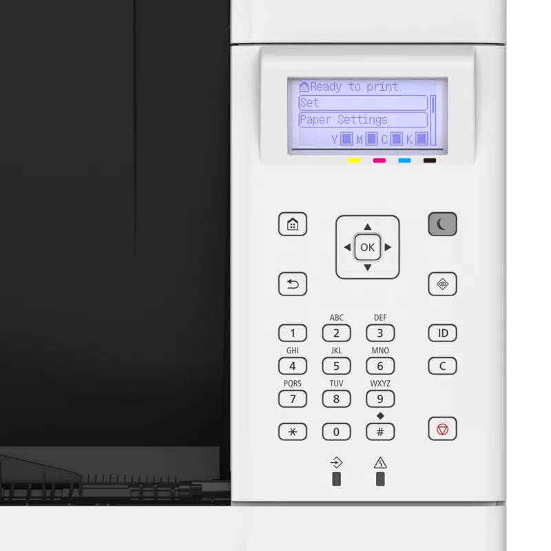 Spausdintuvas Canon i-SENSYS X C1936P A3, 36 ppp, dupex, LAN/USB/WIFI bundle s tonery aprašymas - Prekės nuotrauka