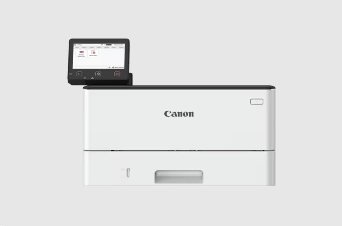 lazerinis spausdintuvas Canon imageFORCE 1440Pr juoda-balta spausdintuvas laserowa A4, 40str./min., LCD, USB, Wi-Fi aprašymas - Prekės nuotrauka