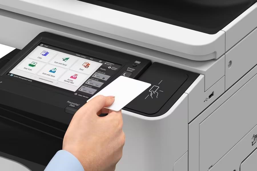 Spausdintuvas Canon imageFORCE 4030 MFP (tisk, kopírování, sken) A3, USB, Wi-Fi, 30 str./min. + toner aprašymas - Prekės nuotrauka