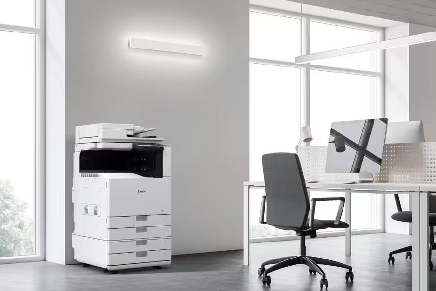 Spausdintuvas Canon imageFORCE 4030 MFP (tisk, kopírování, sken) A3, USB, Wi-Fi, 30 str./min. + toner aprašymas - Prekės nuotrauka
