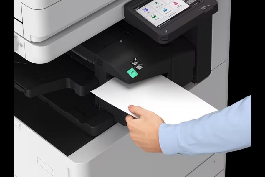 Spausdintuvas Canon imageFORCE 4030 MFP (tisk, kopírování, sken) A3, USB, Wi-Fi, 30 str./min. + toner aprašymas - Prekės nuotrauka