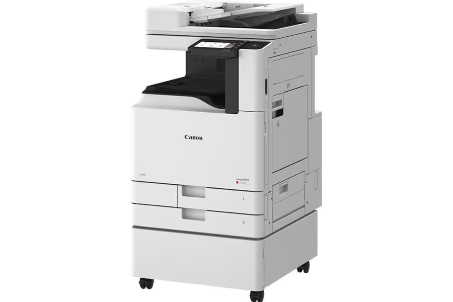 Spausdintuvas Canon imageFORCE C3026 MFP (tisk, kopírování, sken) A3, USB, Wi-Fi, 26 str./min. + podstavec + instalace aprašymas - Prekės nuotrauka