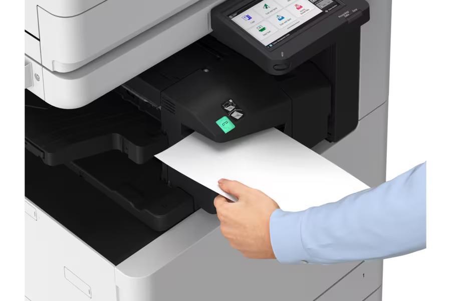 Spausdintuvas Canon imageFORCE C3026 MFP (tisk, kopírování, sken) A3, USB, Wi-Fi, 26 str./min. + podstavec + instalace aprašymas - Prekės nuotrauka