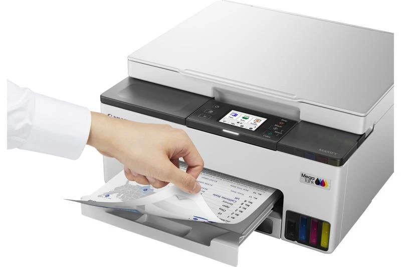 Spausdintuvas „Canon MAXIFY GX1041 EB2“ aprašymas - Prekės nuotrauka