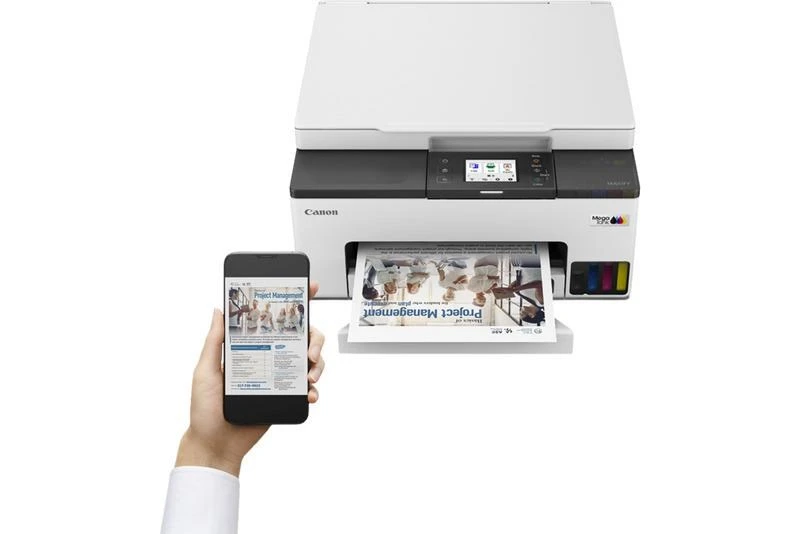 Spausdintuvas „Canon MAXIFY GX1041 EB2“ aprašymas - Prekės nuotrauka