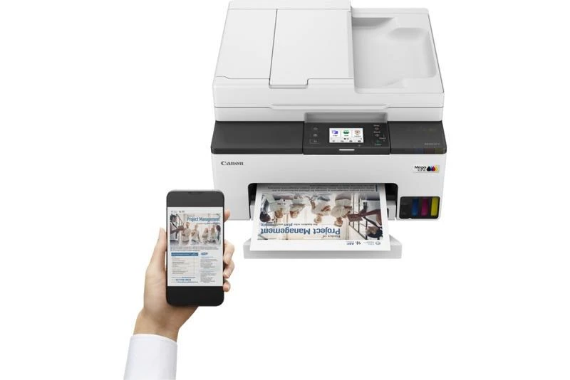 Spausdintuvas Canon MAXIFY GX2041 EB2 aprašymas - Prekės nuotrauka
