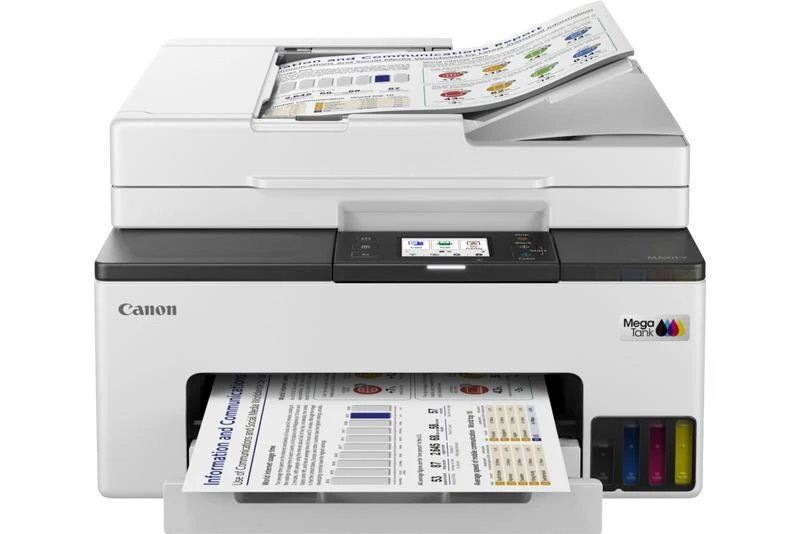 Spausdintuvas Canon MAXIFY GX2041 EB2 aprašymas - Prekės nuotrauka