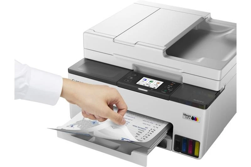 Spausdintuvas Canon MAXIFY GX2041 EB2 aprašymas - Prekės nuotrauka