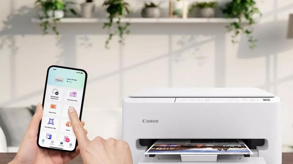 „Canon Pixma TS4150i“ spalvotas spausdintuvas