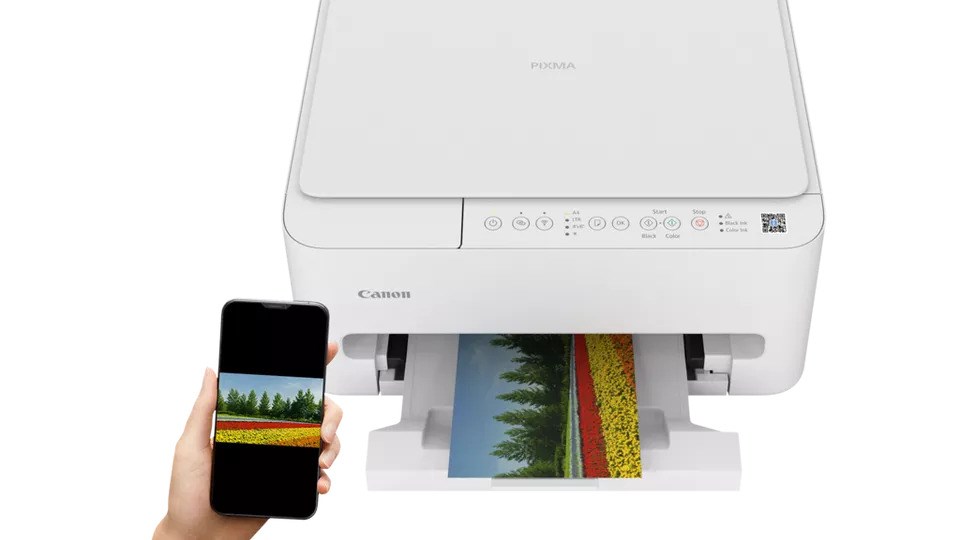 „Canon Pixma TS4150i“ spalvotas spausdintuvas
